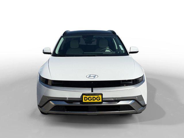 new 2025 Hyundai IONIQ 5 car, priced at $56,160