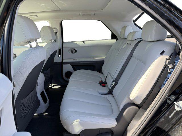 new 2025 Hyundai IONIQ 5 car, priced at $56,160