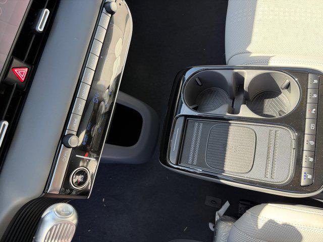 new 2025 Hyundai IONIQ 5 car, priced at $56,160