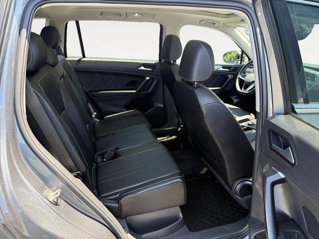 used 2022 Volkswagen Tiguan car, priced at $24,991