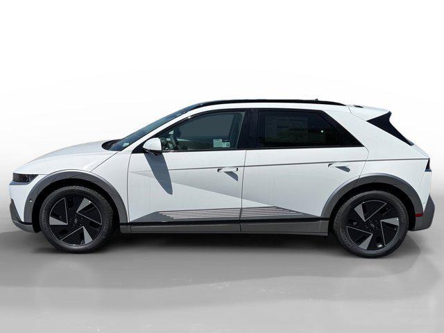 new 2025 Hyundai IONIQ 5 car, priced at $56,330