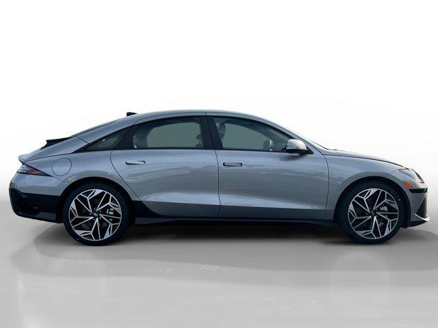 new 2025 Hyundai IONIQ 6 car, priced at $45,050