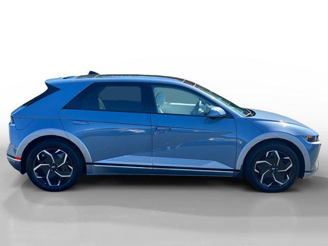 new 2024 Hyundai IONIQ 5 car, priced at $53,880