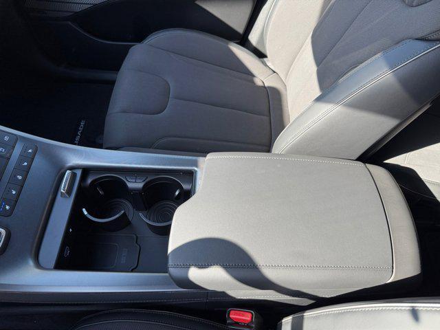 new 2025 Hyundai Palisade car, priced at $55,375