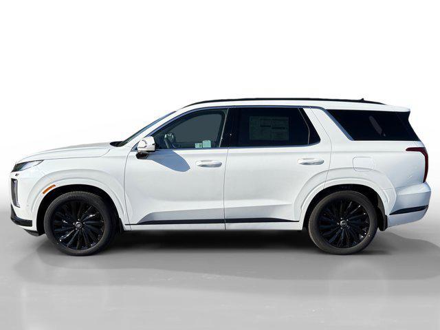 new 2025 Hyundai Palisade car, priced at $55,375