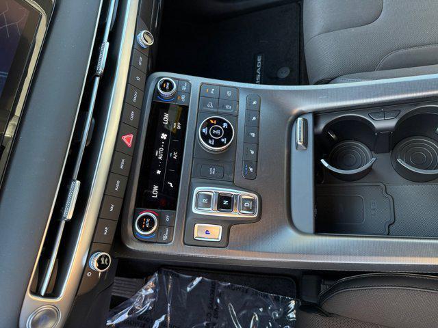 new 2025 Hyundai Palisade car, priced at $55,375
