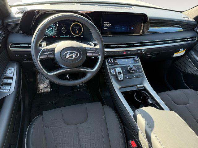 new 2025 Hyundai Palisade car, priced at $55,375