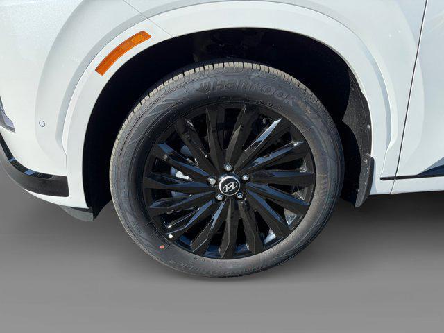 new 2025 Hyundai Palisade car, priced at $55,375