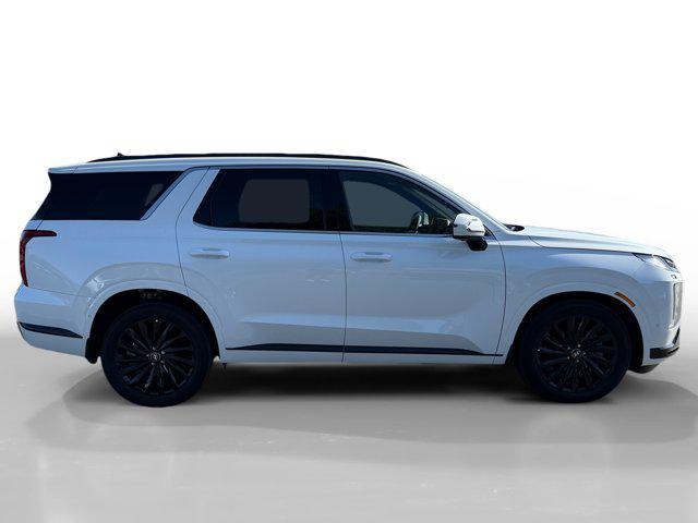 new 2025 Hyundai Palisade car, priced at $55,375