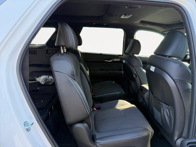 new 2025 Hyundai Palisade car, priced at $55,375