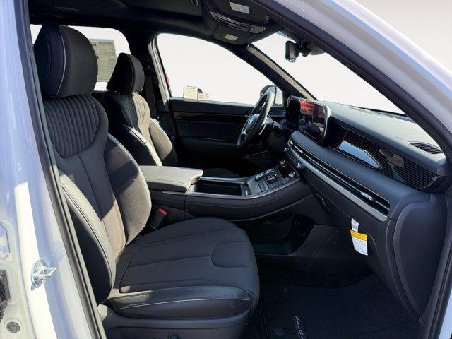 new 2025 Hyundai Palisade car, priced at $55,375