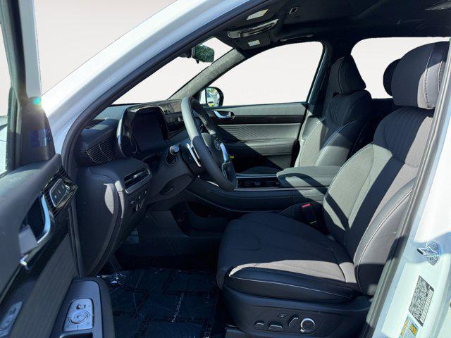 new 2025 Hyundai Palisade car, priced at $55,375