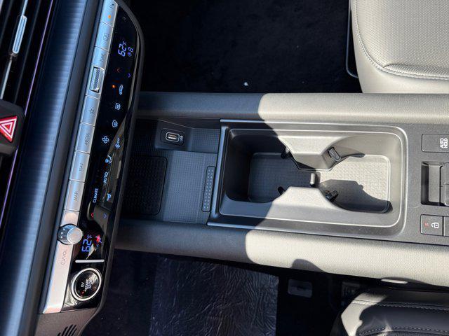 new 2025 Hyundai IONIQ 6 car, priced at $47,455