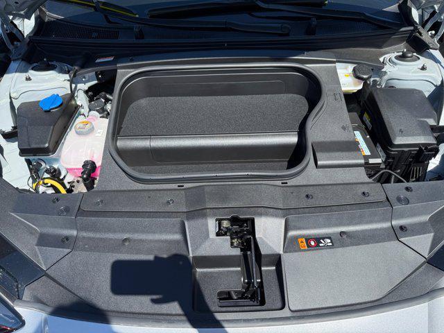 new 2025 Hyundai IONIQ 6 car, priced at $47,455