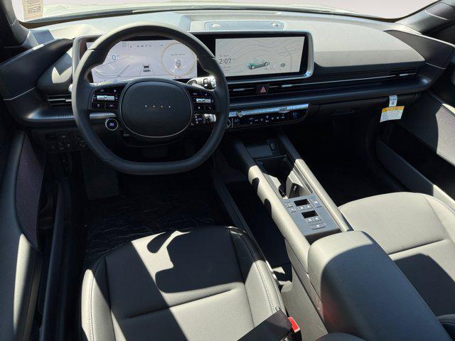 new 2025 Hyundai IONIQ 6 car, priced at $47,455