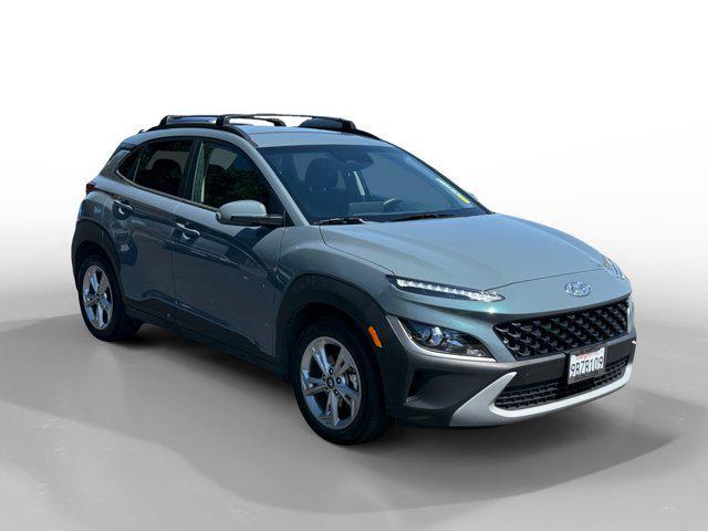 used 2022 Hyundai Kona car, priced at $21,491