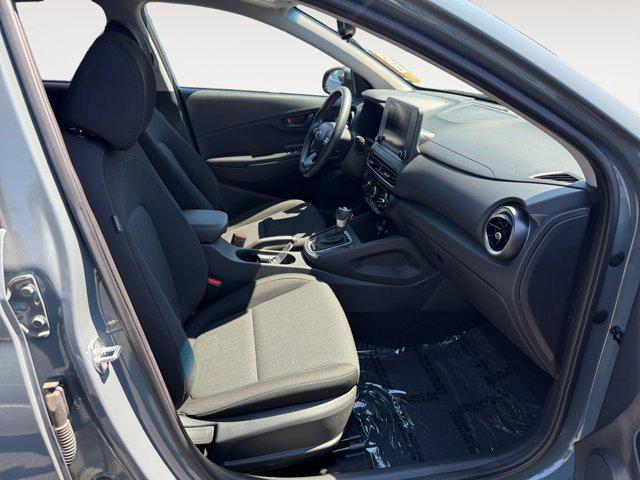 used 2022 Hyundai Kona car, priced at $21,491
