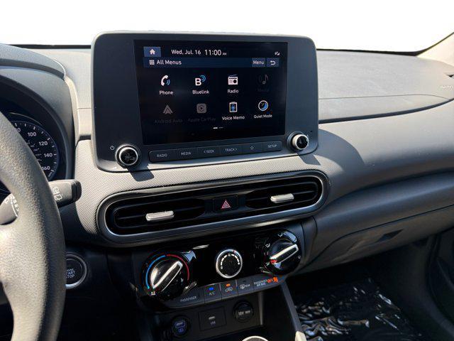 used 2022 Hyundai Kona car, priced at $21,491