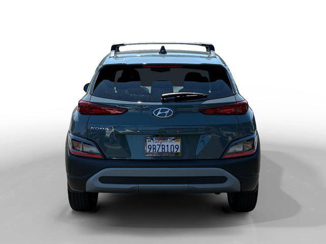 used 2022 Hyundai Kona car, priced at $21,491