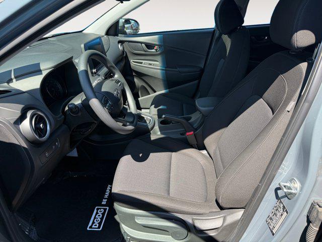 used 2022 Hyundai Kona car, priced at $21,491