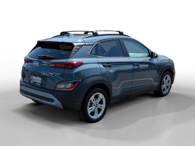used 2022 Hyundai Kona car, priced at $21,491