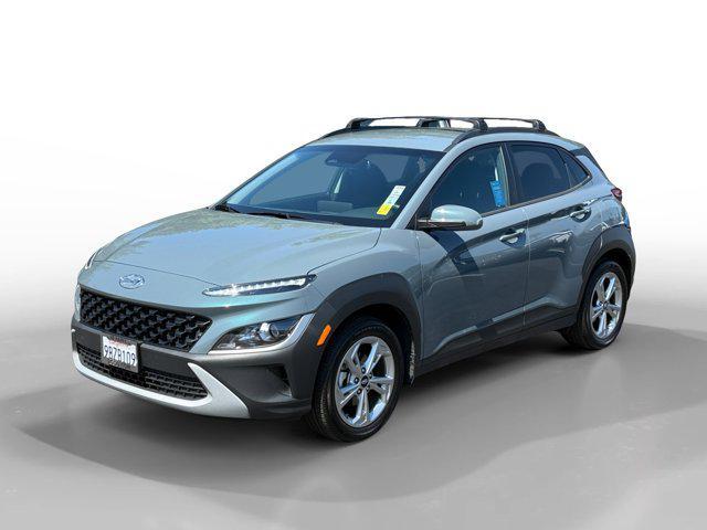 used 2022 Hyundai Kona car, priced at $21,691