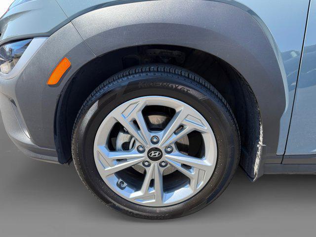 used 2022 Hyundai Kona car, priced at $21,491