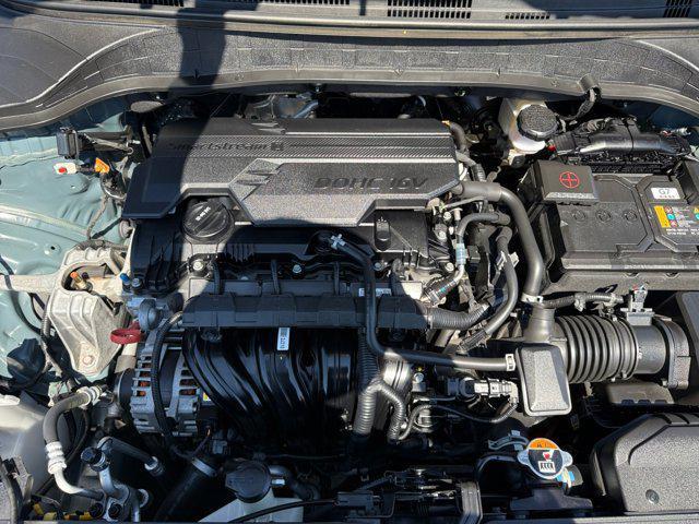 used 2022 Hyundai Kona car, priced at $21,491
