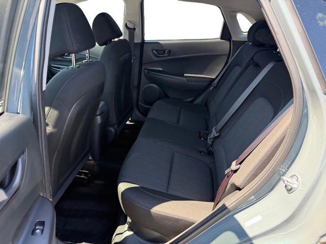 used 2022 Hyundai Kona car, priced at $21,491