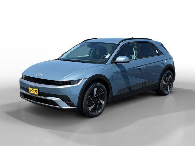 new 2025 Hyundai IONIQ 5 car, priced at $51,515