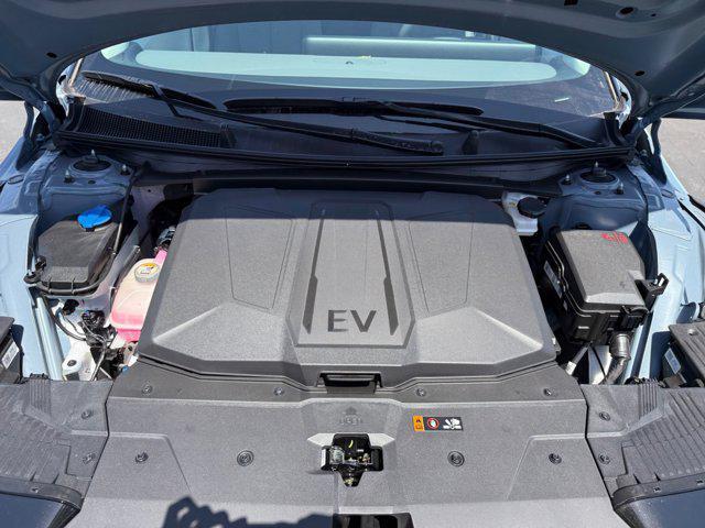 new 2025 Hyundai IONIQ 5 car, priced at $51,515