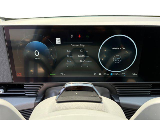 new 2025 Hyundai IONIQ 5 car, priced at $51,515