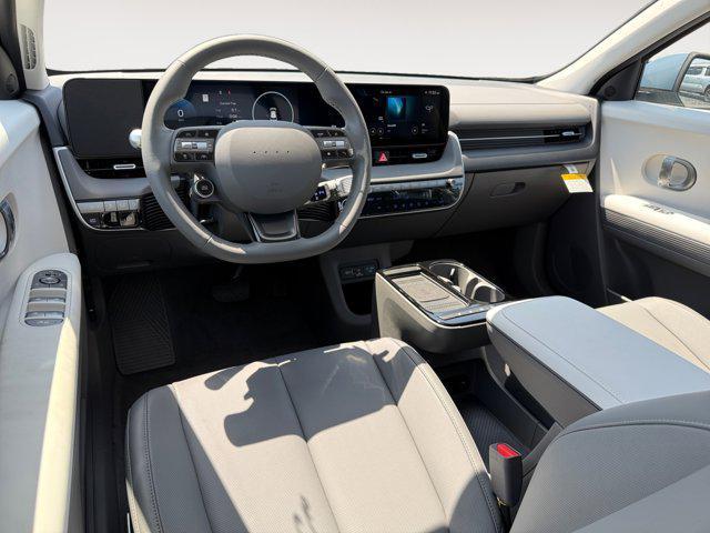 new 2025 Hyundai IONIQ 5 car, priced at $51,515