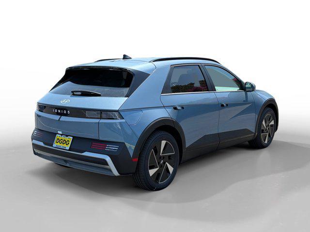 new 2025 Hyundai IONIQ 5 car, priced at $51,515