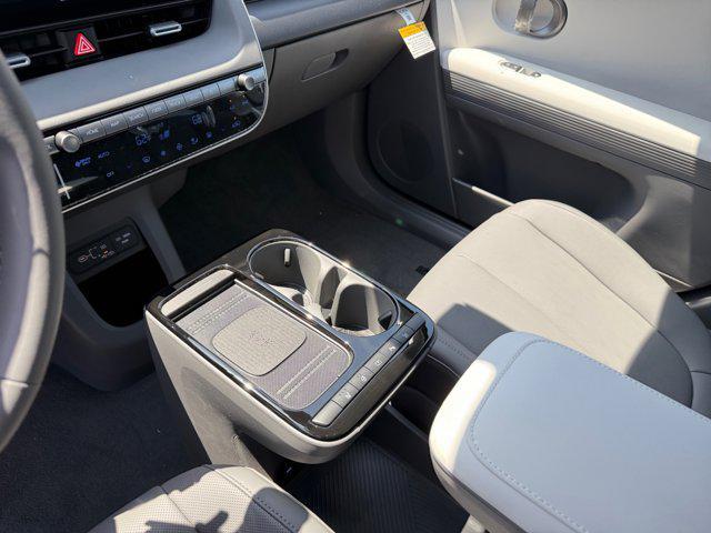 new 2025 Hyundai IONIQ 5 car, priced at $51,515