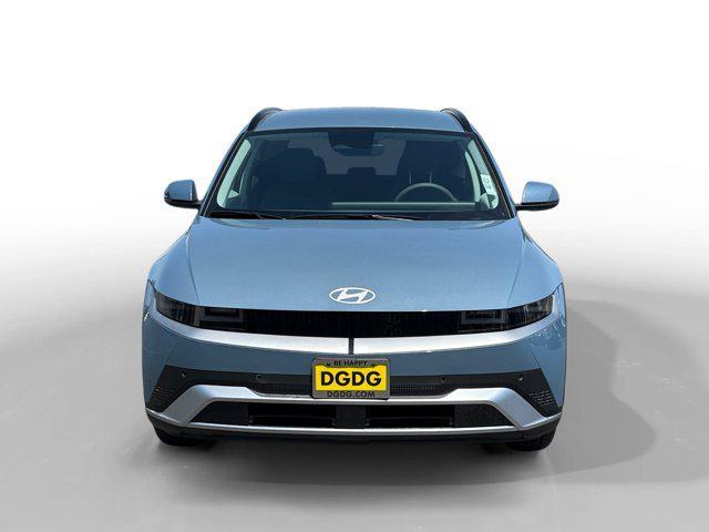 new 2025 Hyundai IONIQ 5 car, priced at $51,515