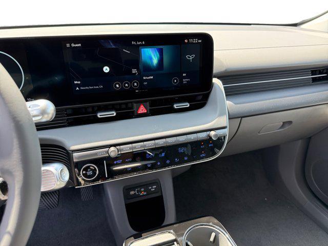 new 2025 Hyundai IONIQ 5 car, priced at $51,515