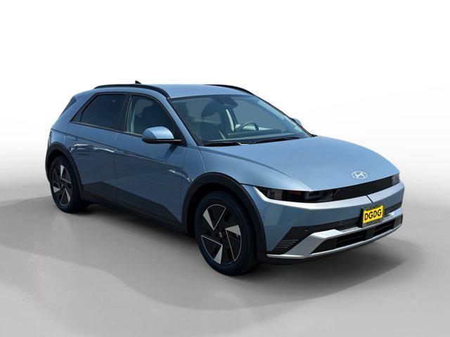 new 2025 Hyundai IONIQ 5 car, priced at $51,515