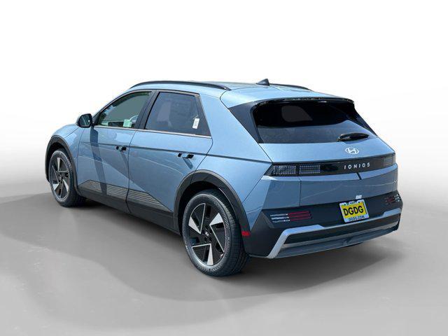 new 2025 Hyundai IONIQ 5 car, priced at $51,515