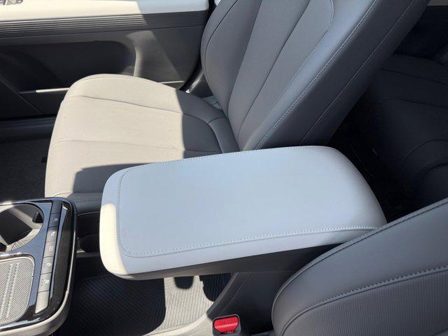 new 2025 Hyundai IONIQ 5 car, priced at $51,515