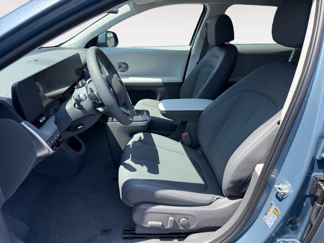 new 2025 Hyundai IONIQ 5 car, priced at $51,515