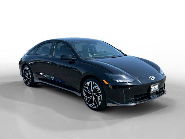used 2024 Hyundai IONIQ 6 car, priced at $31,799