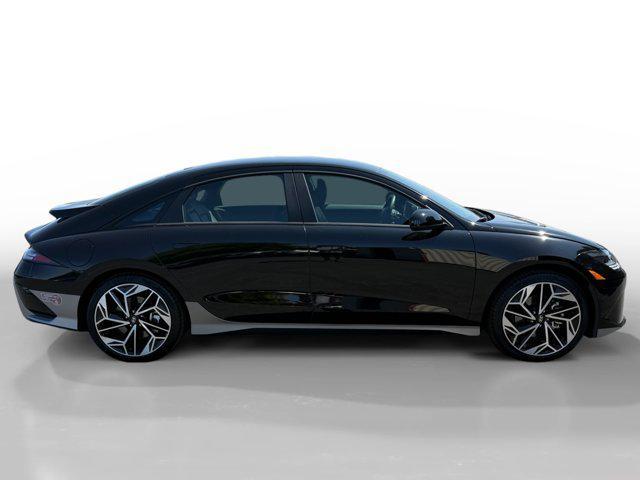 used 2024 Hyundai IONIQ 6 car, priced at $31,799