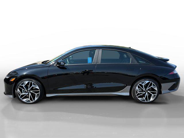 used 2024 Hyundai IONIQ 6 car, priced at $31,799