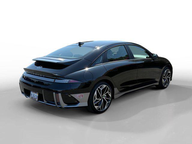 used 2024 Hyundai IONIQ 6 car, priced at $31,799