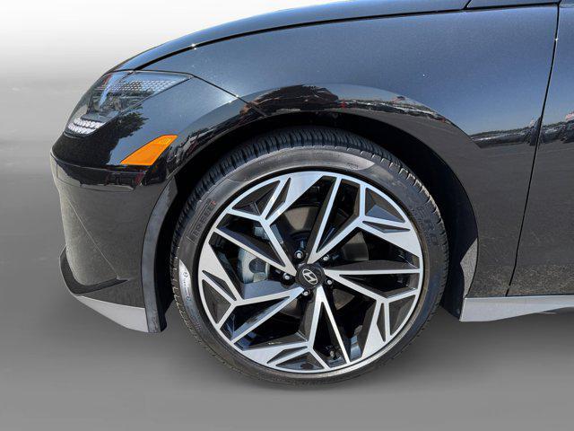 used 2024 Hyundai IONIQ 6 car, priced at $31,799