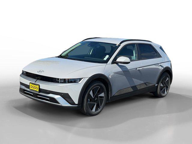 new 2025 Hyundai IONIQ 5 car, priced at $52,015