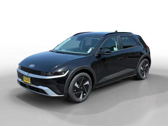 new 2025 Hyundai IONIQ 5 car, priced at $51,395