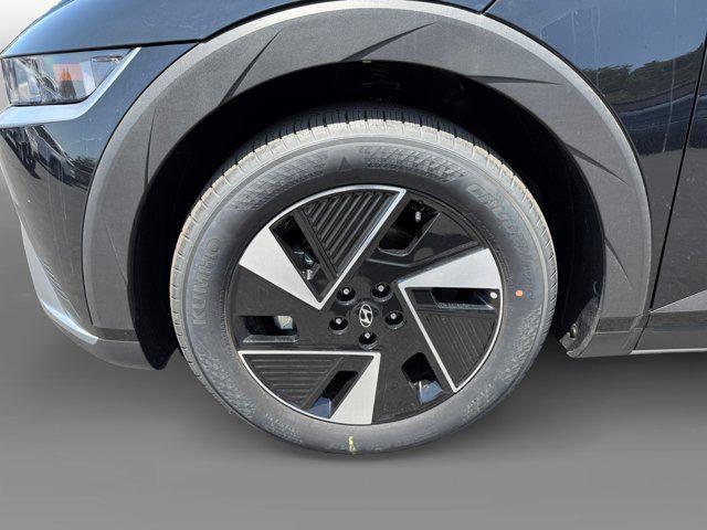 new 2025 Hyundai IONIQ 5 car, priced at $51,395