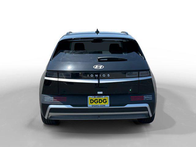 new 2025 Hyundai IONIQ 5 car, priced at $51,395